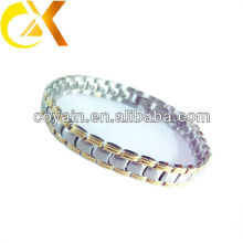 new fashion links stainless steel bracelet jewelry